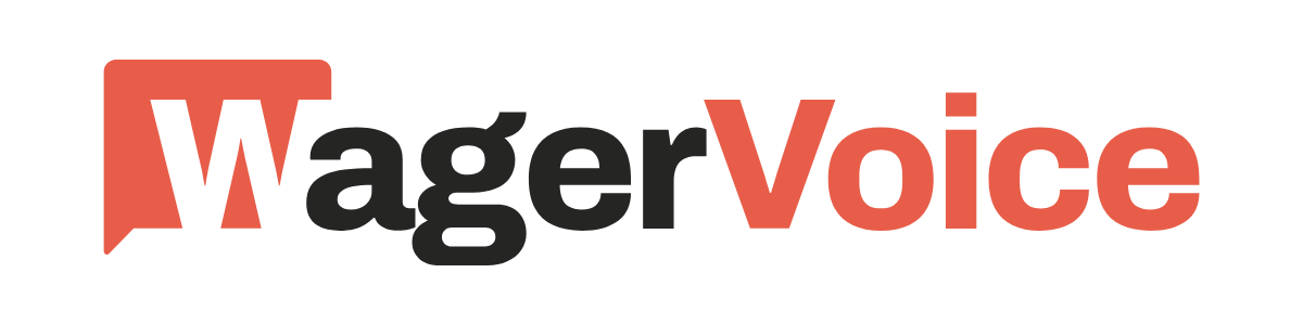 WagerVoice logo